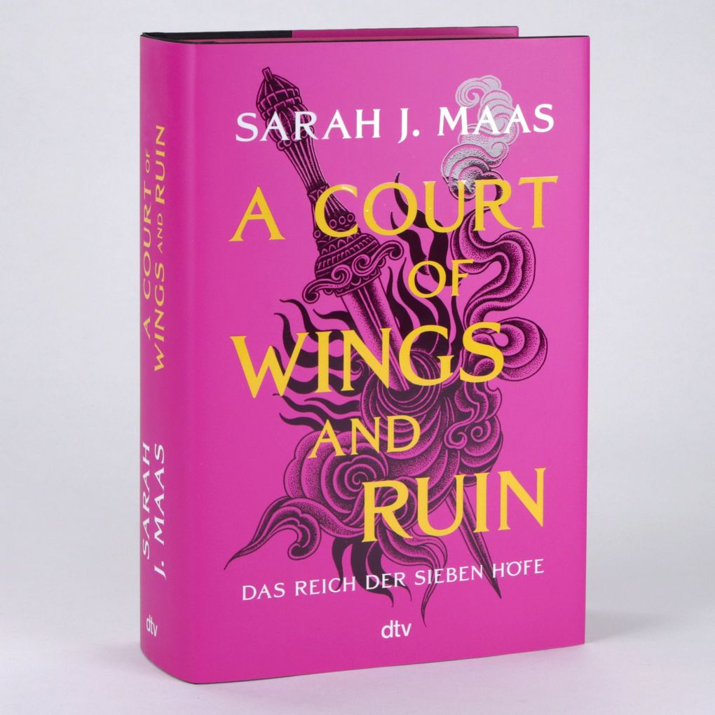 Weitere Ansicht: A Court of Wings and Ruin | Sarah J. Maas