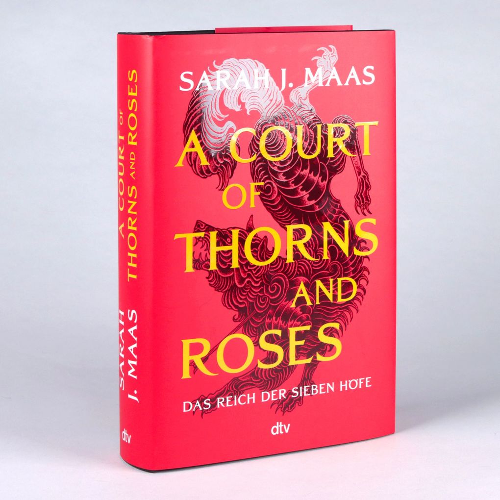 Weitere Ansicht: A Court of Thorns and Roses | Sarah J. Maas