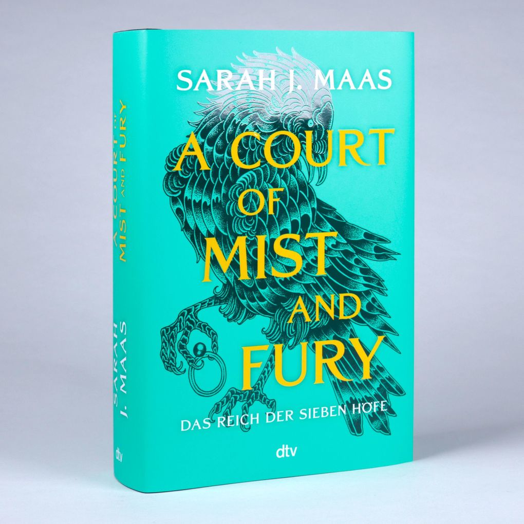Weitere Ansicht: A Court of Mist and Fury | Sarah J. Maas