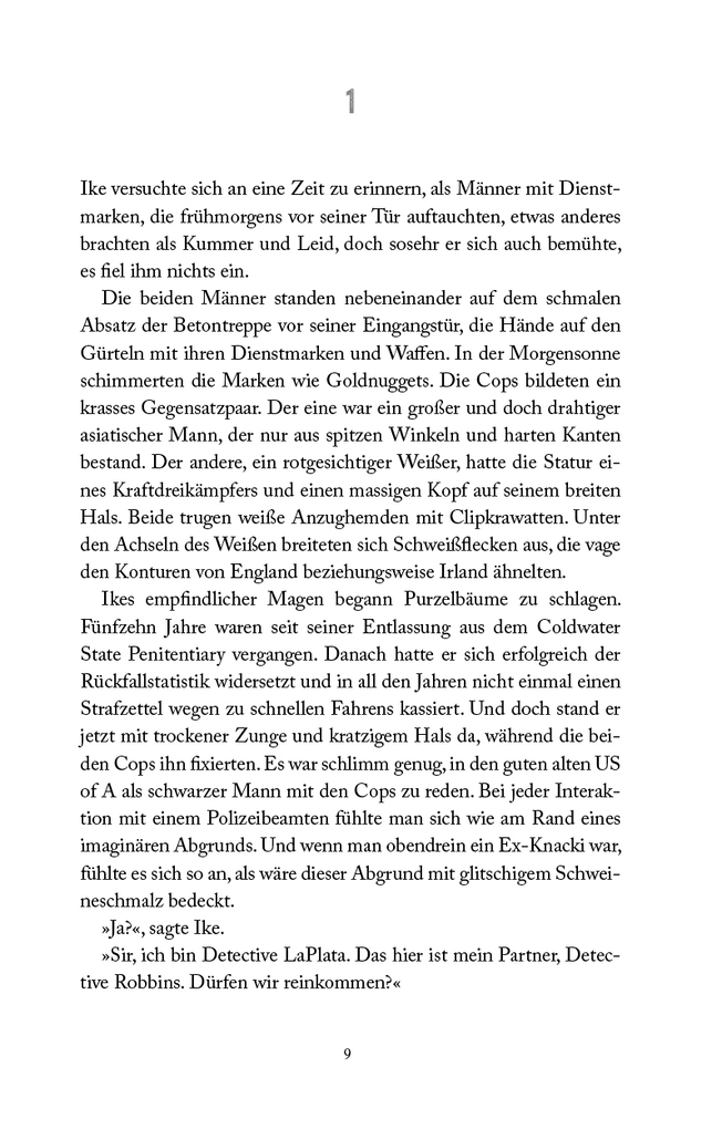 Weitere Ansicht: Die Rache der Väter | S. A. Cosby