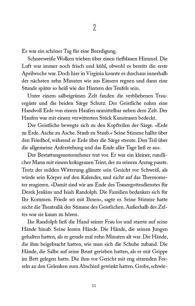 Weitere Ansicht: Die Rache der Väter | S. A. Cosby