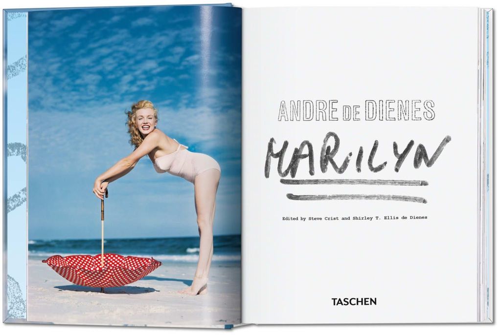 Weitere Ansicht: André de Dienes | Steve Crist