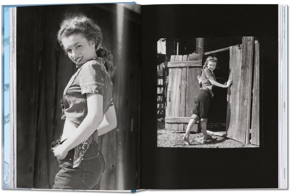 Weitere Ansicht: André de Dienes | Steve Crist