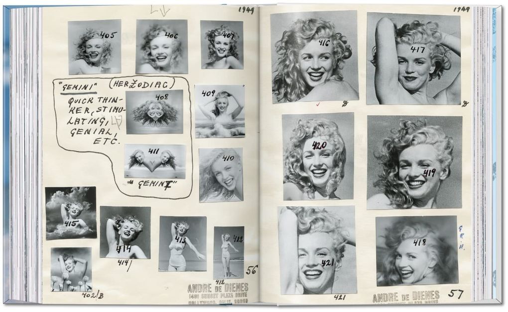 Weitere Ansicht: André de Dienes | Steve Crist
