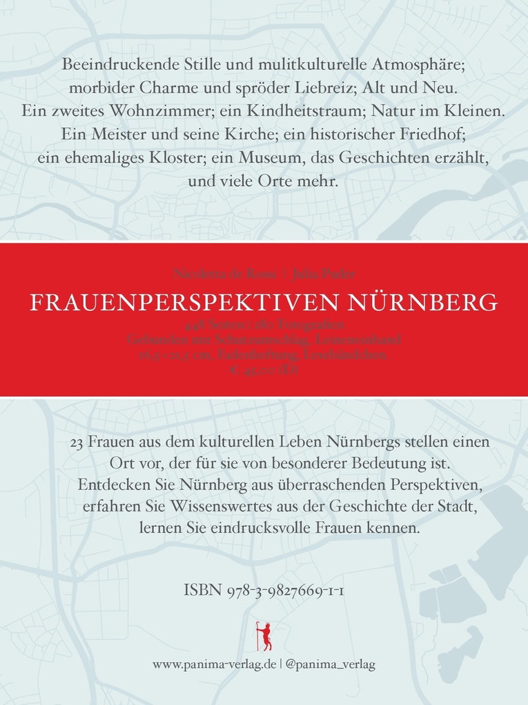 Weitere Ansicht: Frauenperspektiven Nürnberg | Nicoletta De Rossi