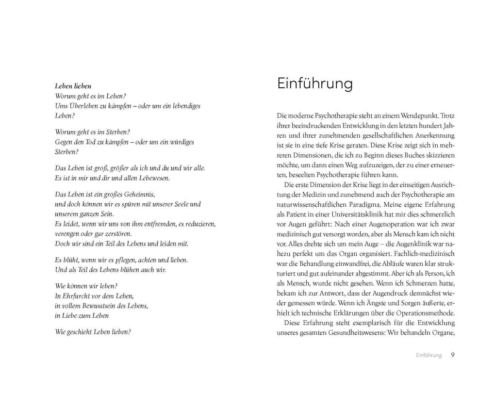Weitere Ansicht: Die Seele des Psychotherapeuten | Joachim Galuska