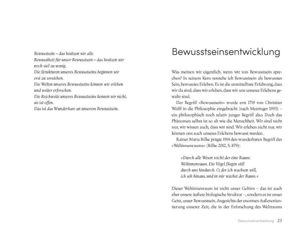 Weitere Ansicht: Die Seele des Psychotherapeuten | Joachim Galuska