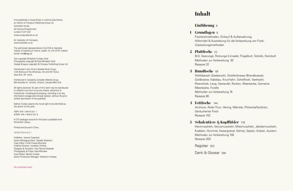 Weitere Ansicht: Fisch | Nathan Outlaw