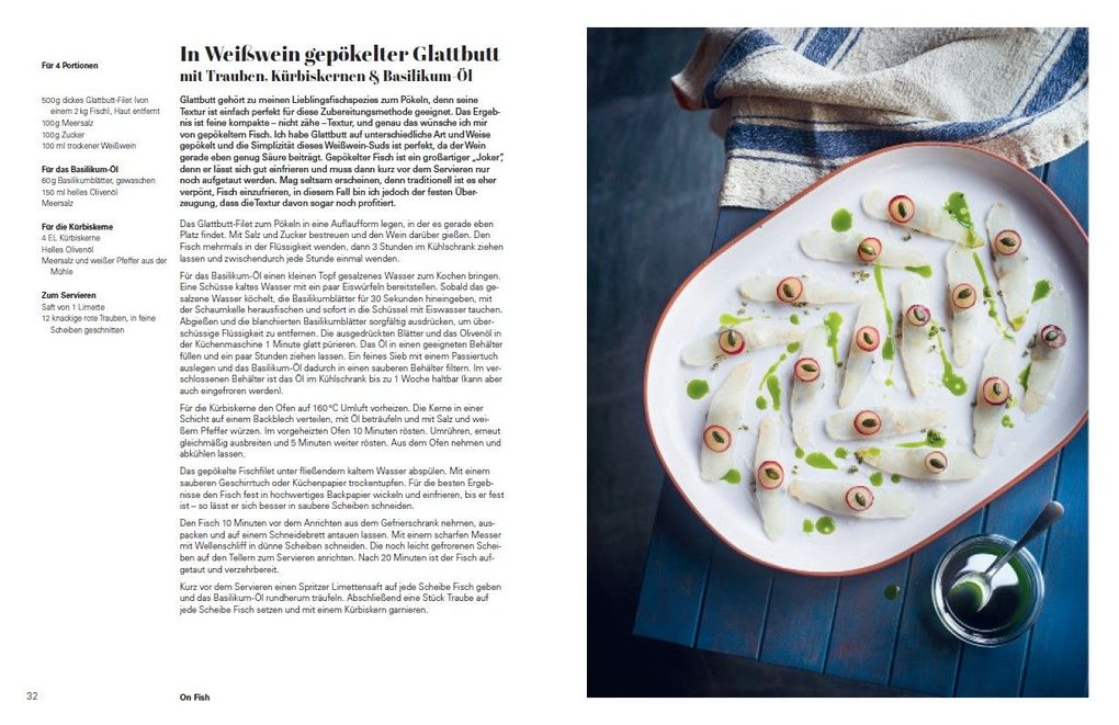 Weitere Ansicht: Fisch | Nathan Outlaw