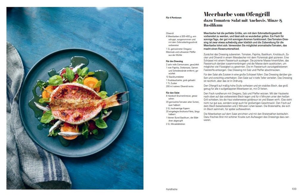 Weitere Ansicht: Fisch | Nathan Outlaw