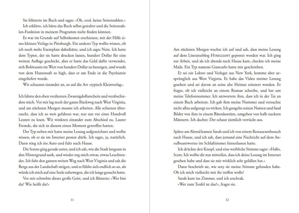 Weitere Ansicht: Fights! | Scott McClanahan