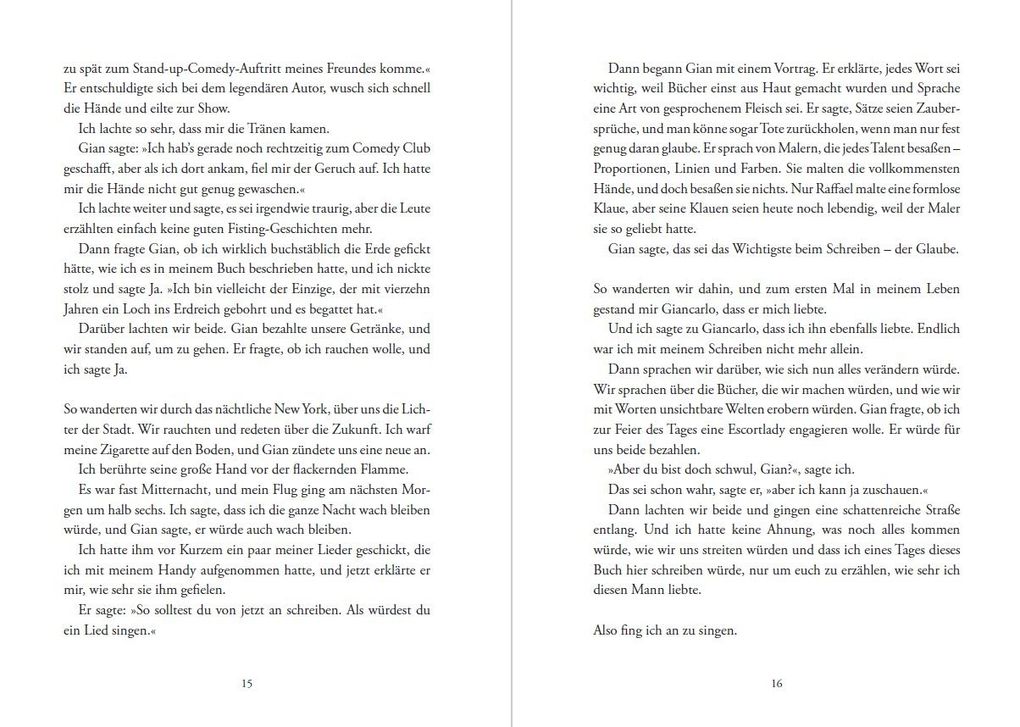 Weitere Ansicht: Fights! | Scott McClanahan