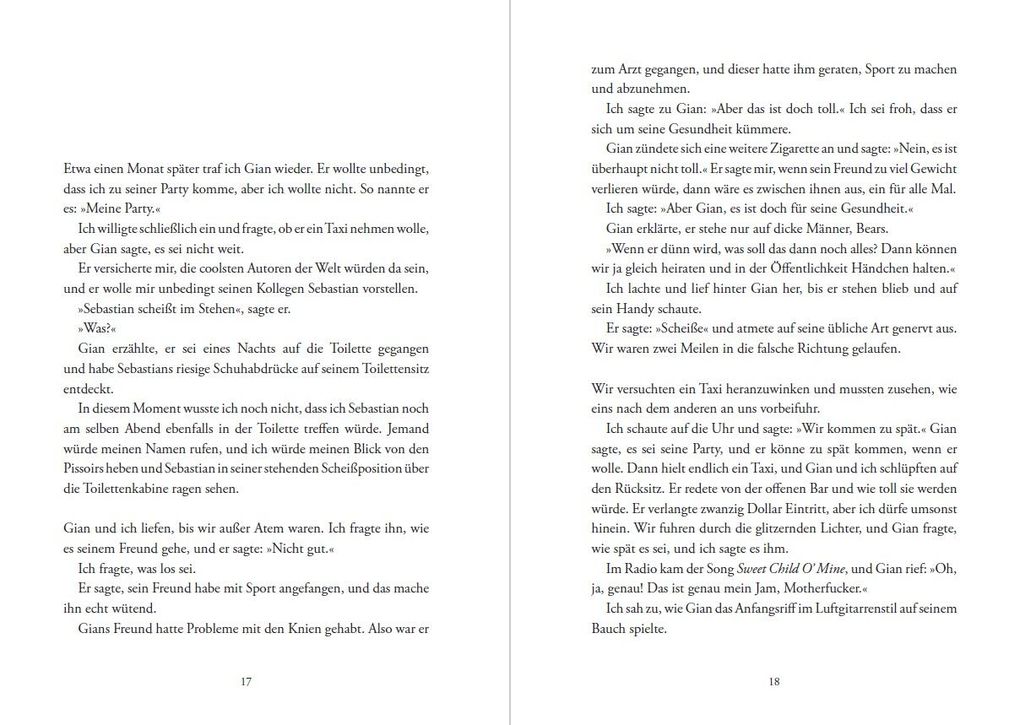 Weitere Ansicht: Fights! | Scott McClanahan