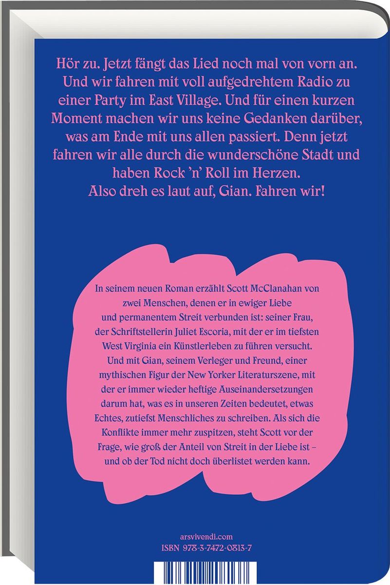 Weitere Ansicht: Fights! | Scott McClanahan