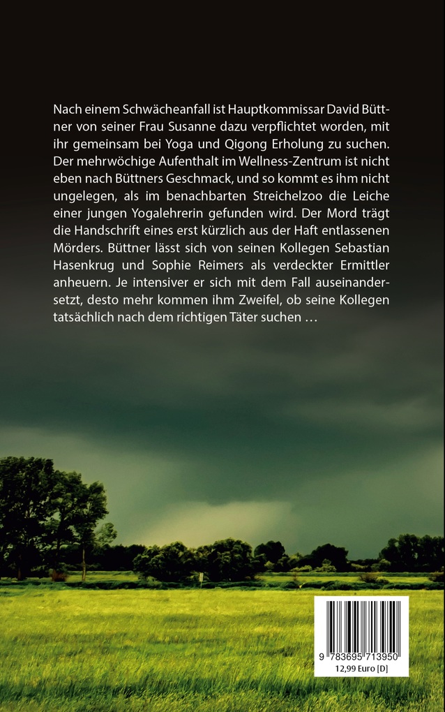 Weitere Ansicht: Zornesbrut | Elke Bergsma