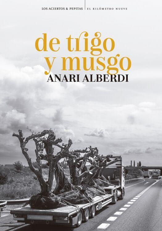 Produktbild: De trigo y musgo