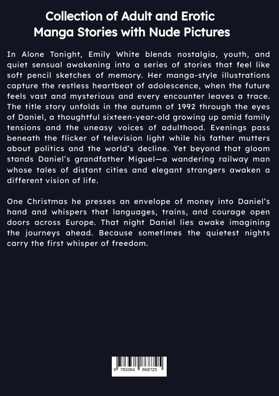 Weitere Ansicht: Alone Tonight | Emily White