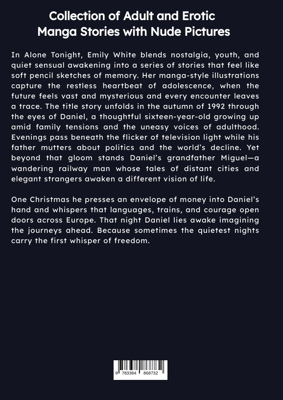 Weitere Ansicht: Alone Tonight | Emily White