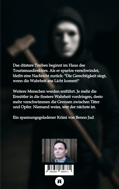 Weitere Ansicht: Im Visier der Gerechtigkeit | Benno Jud