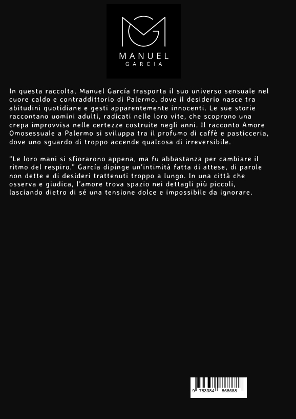 Weitere Ansicht: Amore Omosessuale a Palermo | Manuel García