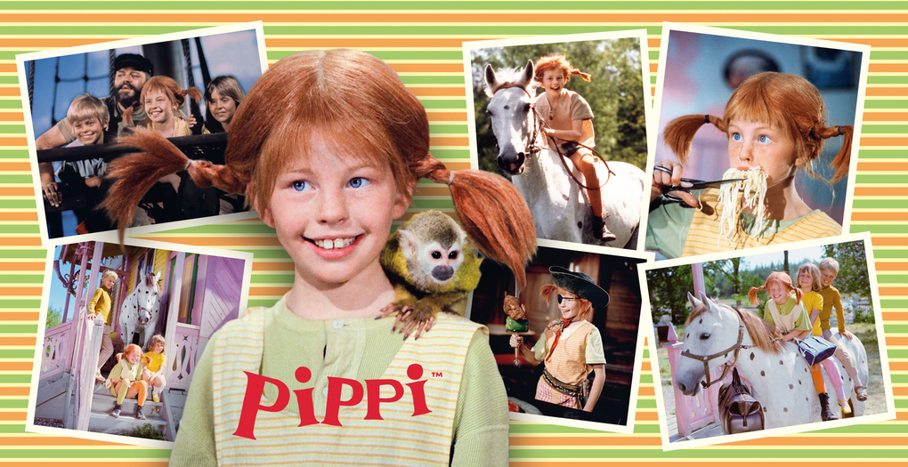 Weitere Ansicht: Pippi Langstrumpf