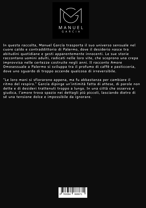 Weitere Ansicht: Amore Omosessuale a Palermo | Manuel García