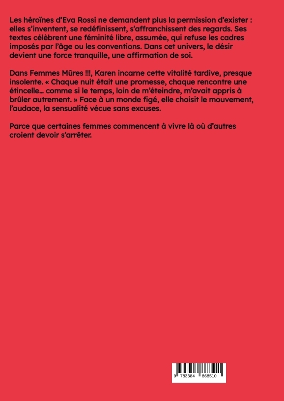 Weitere Ansicht: Femmes Mûres !!! | Eva Rossi