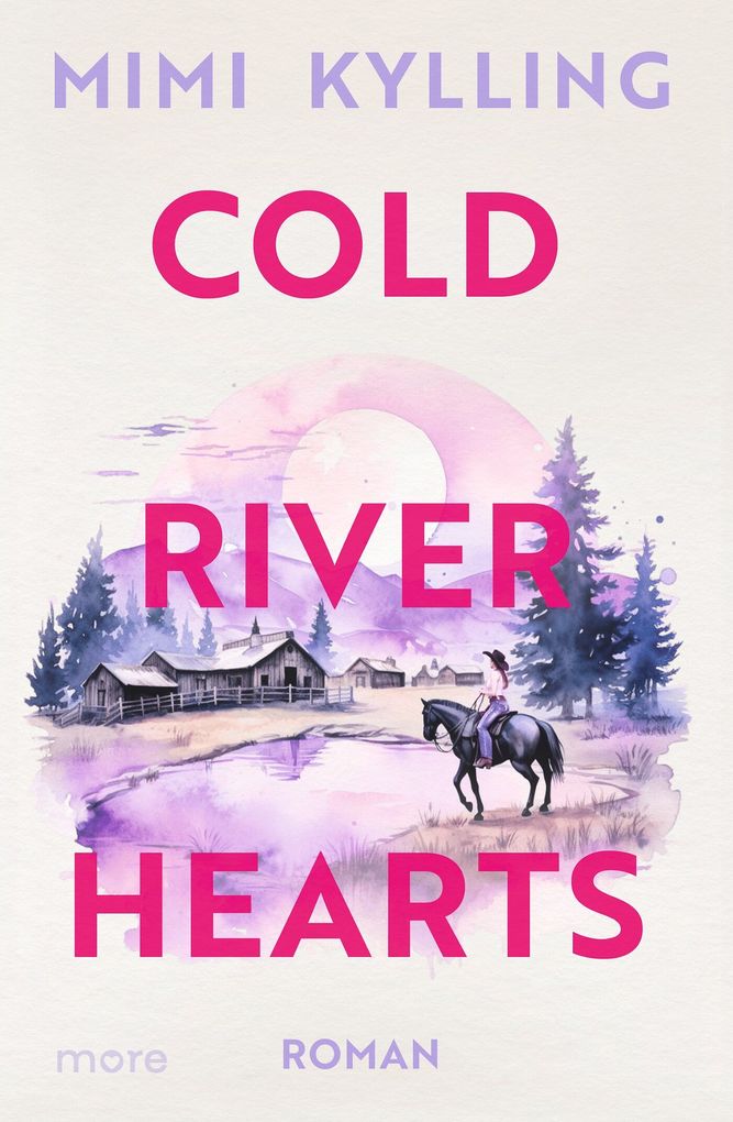 Weitere Ansicht: Cold River Hearts | Mimi Kylling
