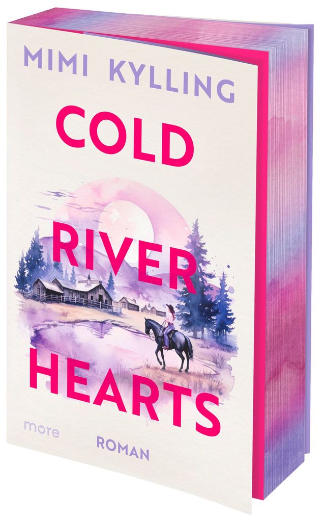 Weitere Ansicht: Cold River Hearts | Mimi Kylling