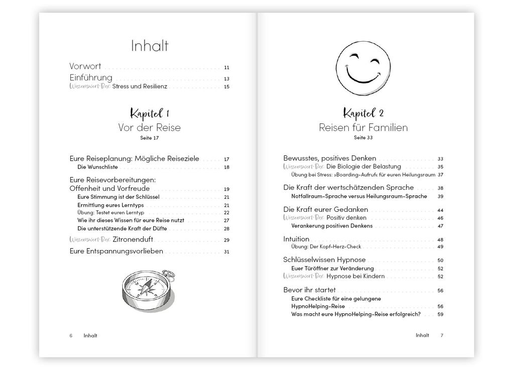 Weitere Ansicht: HypnoHelping - Der Selbsthilfe-Guide für Familien | Julia Maak, Matthias Maak