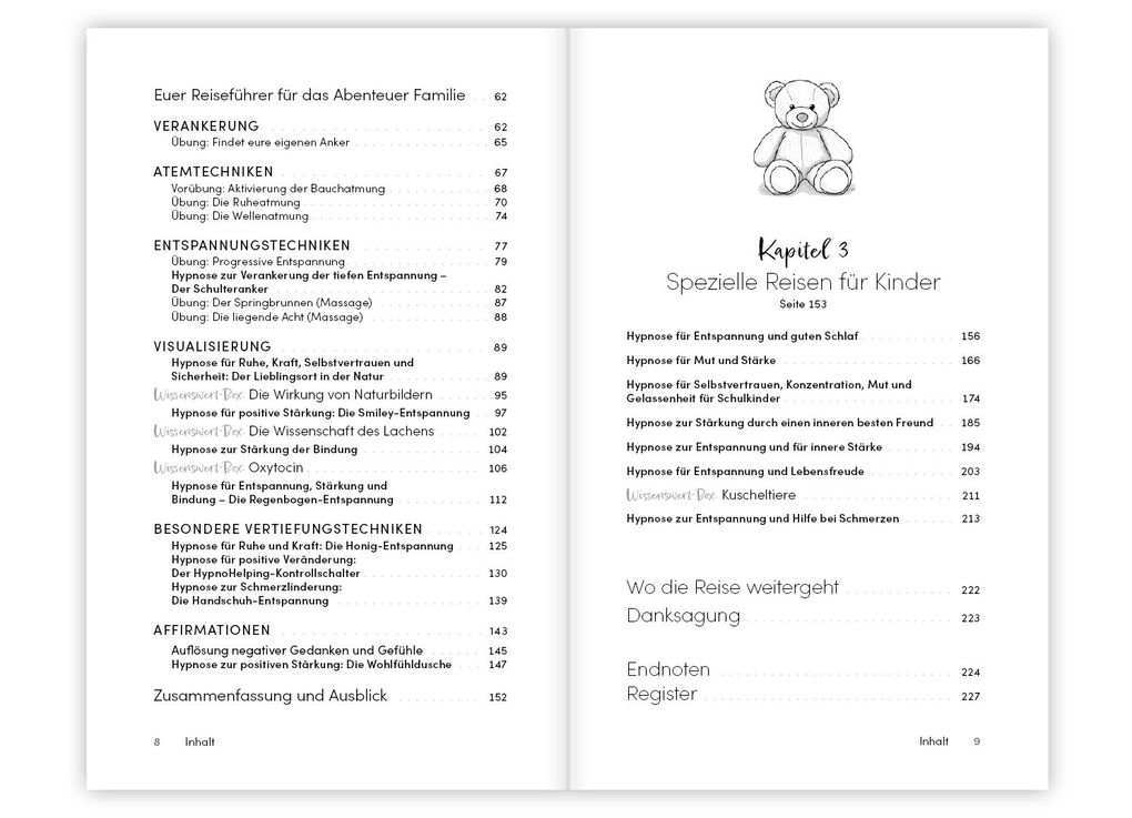 Weitere Ansicht: HypnoHelping - Der Selbsthilfe-Guide für Familien | Julia Maak, Matthias Maak