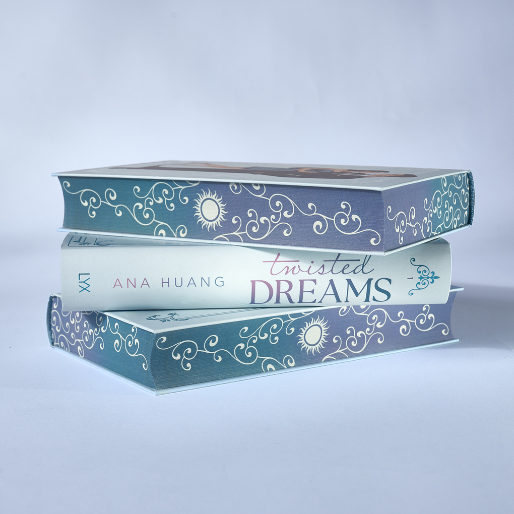 Weitere Ansicht: Twisted Dreams: Special Edition | Ana Huang