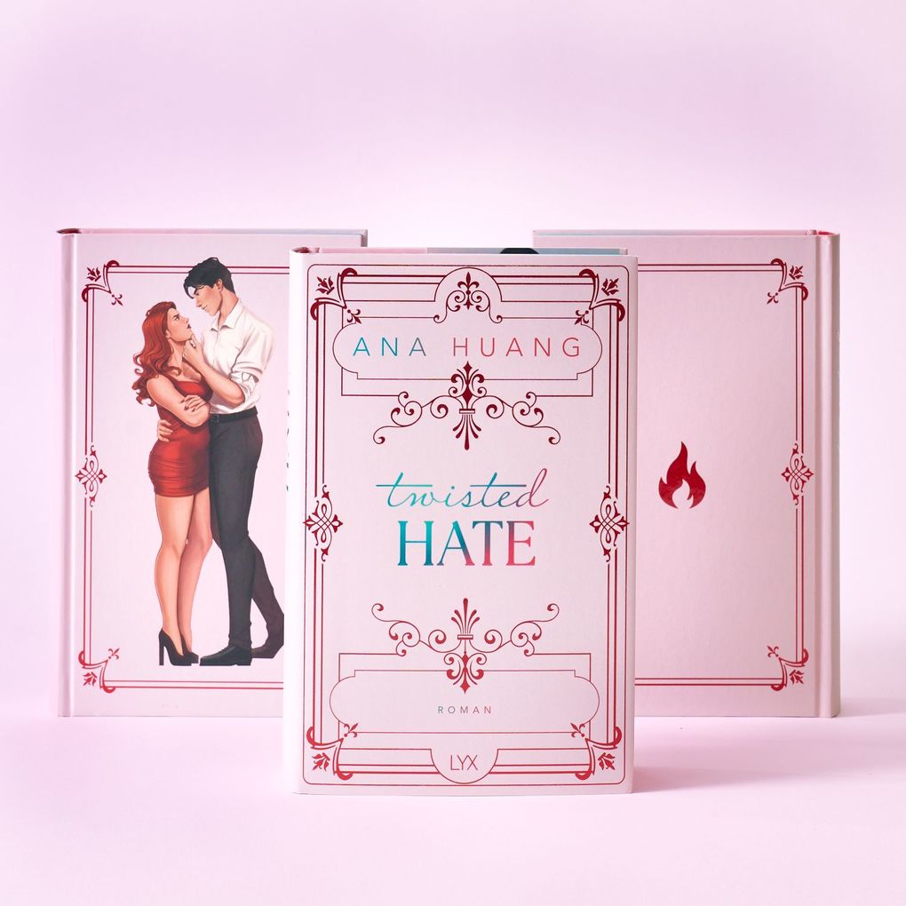 Weitere Ansicht: Twisted Hate: Special Edition | Ana Huang