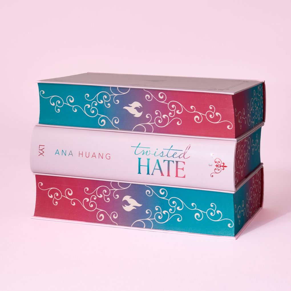 Weitere Ansicht: Twisted Hate: Special Edition | Ana Huang