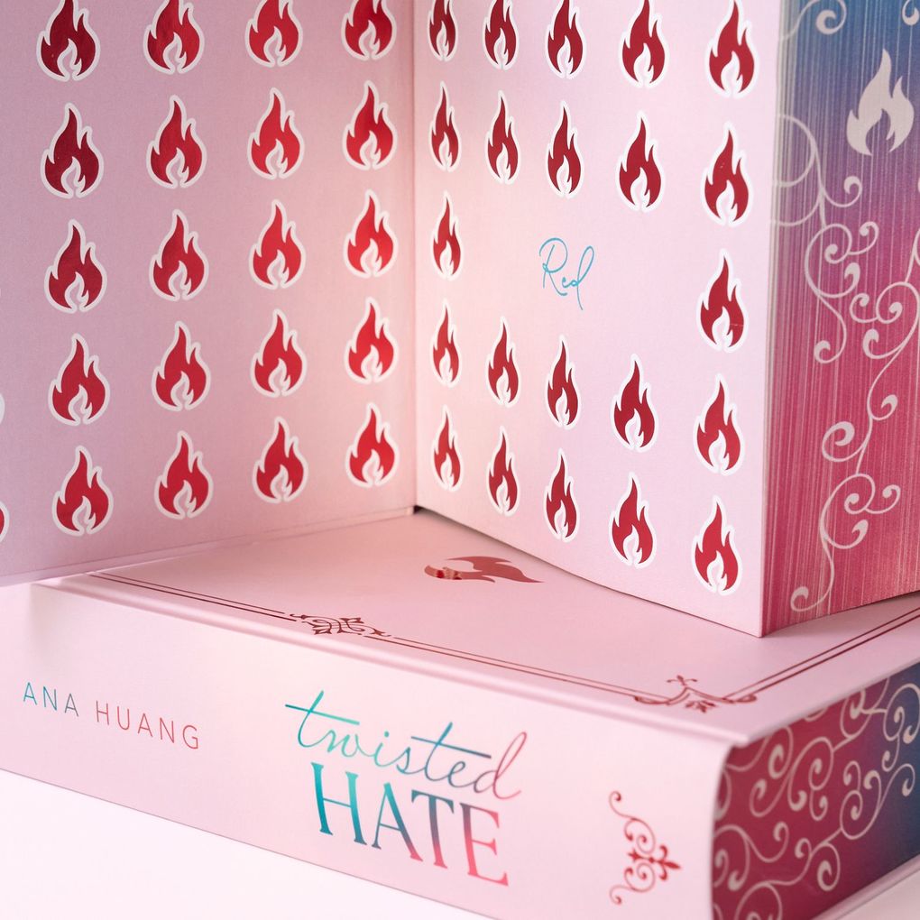 Weitere Ansicht: Twisted Hate: Special Edition | Ana Huang