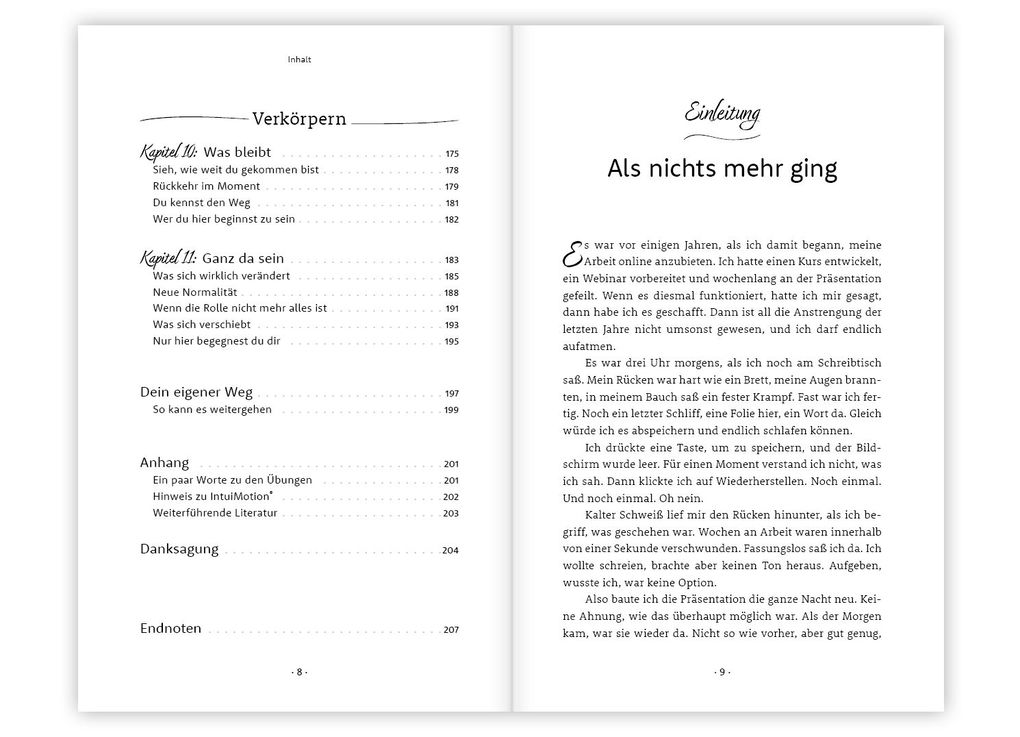 Weitere Ansicht: Die Kunst, im Hier und Jetzt zu leben | Hiekyoung Blanz