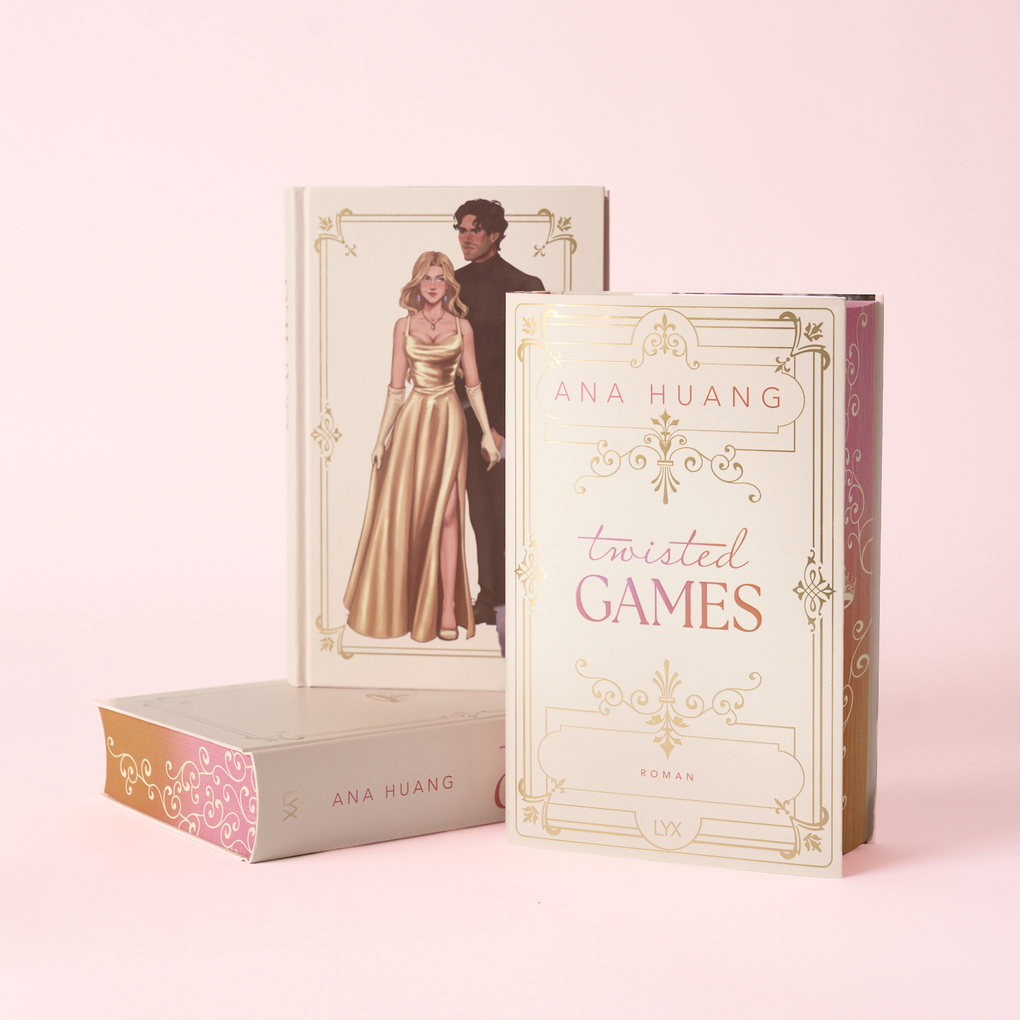 Weitere Ansicht: Twisted Games: Special Edition | Ana Huang