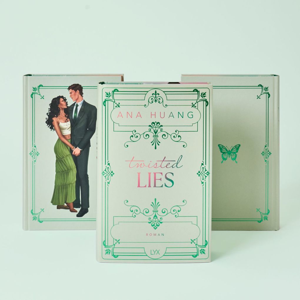 Weitere Ansicht: Twisted Lies: Special Edition | Ana Huang