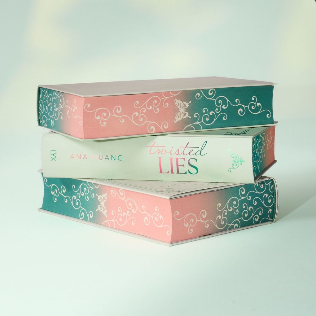 Weitere Ansicht: Twisted Lies: Special Edition | Ana Huang