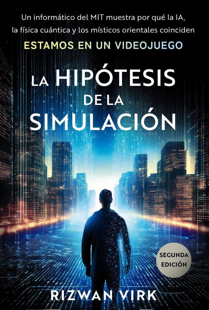 Produktbild: La hipótesis de la simulación