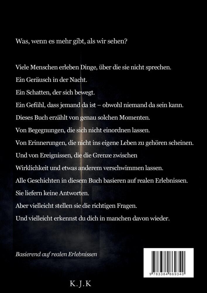 Weitere Ansicht: Risse in der Wirklichkeit | K.J.K
