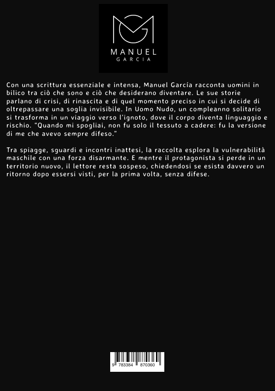 Weitere Ansicht: Uomo Nudo | Manuel García