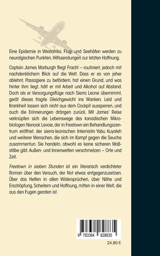 Weitere Ansicht: Freetown in sieben Stunden | Nicola Juretko