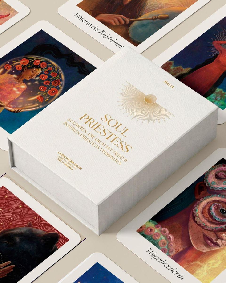 Weitere Ansicht: Soul Priestess | Laura Malina Seiler