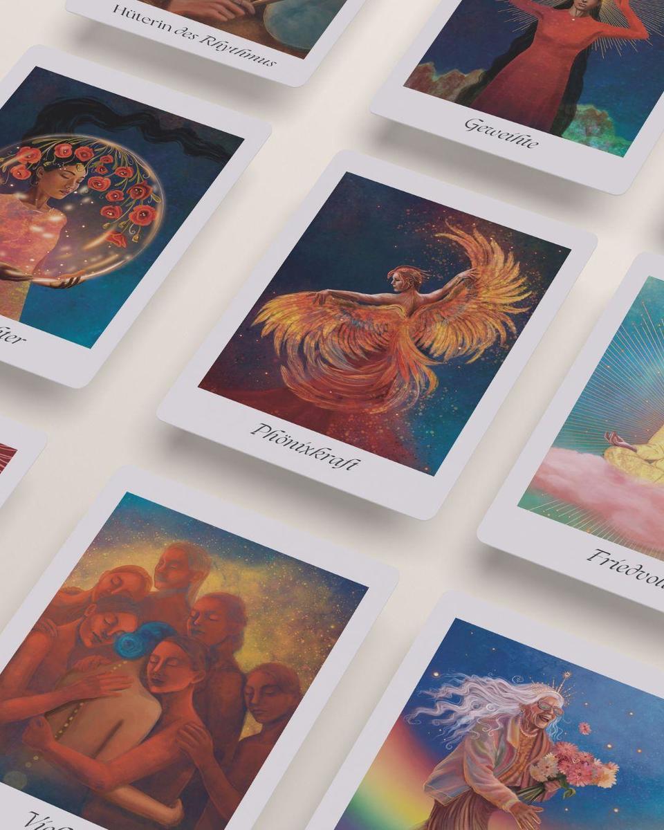 Weitere Ansicht: Soul Priestess | Laura Malina Seiler