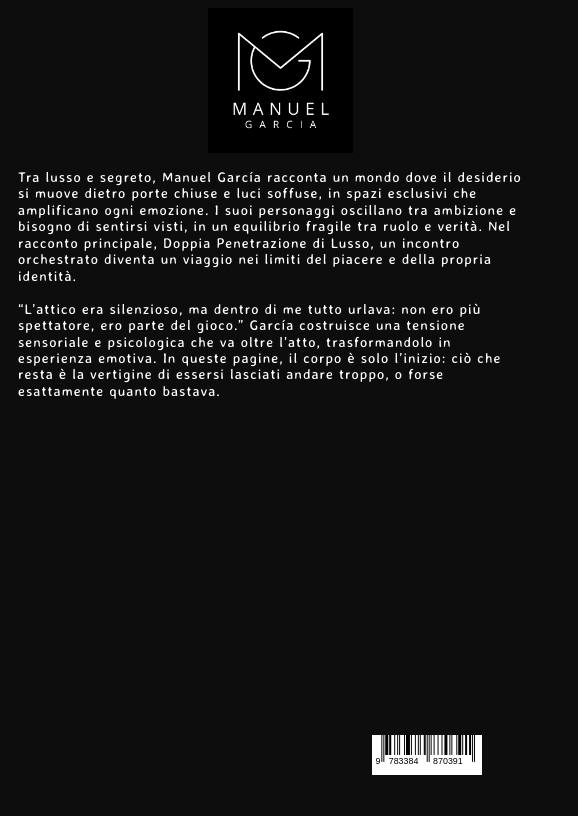 Weitere Ansicht: Doppia Penetrazione di Lusso | Manuel García