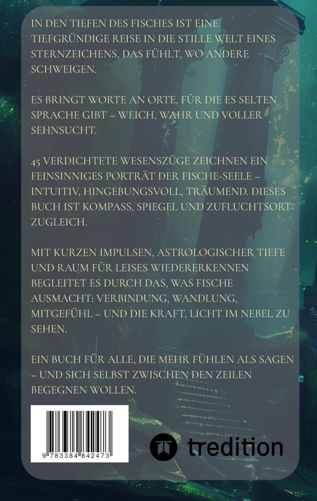 Weitere Ansicht: In den Tiefen der Fische | Thomas Seliger