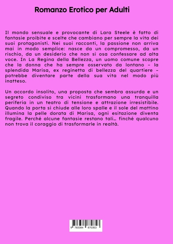 Weitere Ansicht: La Regina della Bellezza | Lara Steele