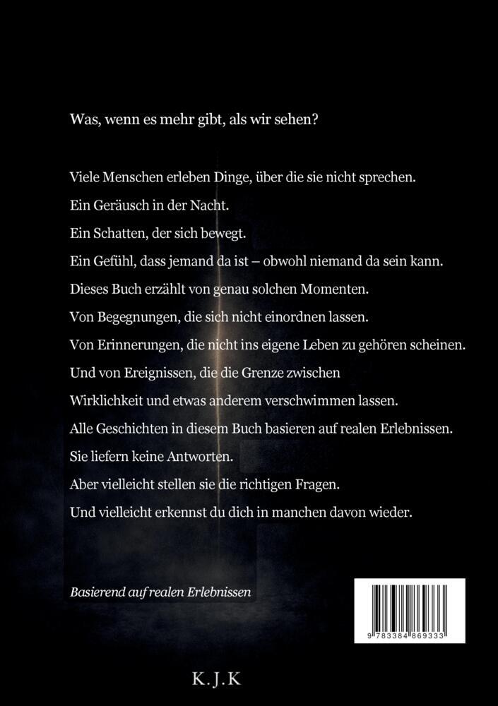 Weitere Ansicht: Risse in der Wirklichkeit | K.J.K