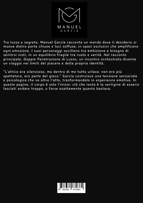 Weitere Ansicht: Doppia Penetrazione di Lusso | Manuel García